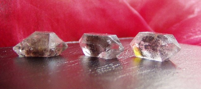 Herkimer (Phantom)Diamanten
