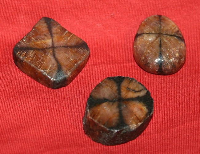 Chiastolith