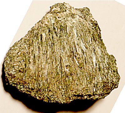 Aktinolith Strahlstein Eigenfund  am Gerlos