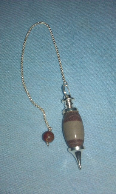 Shiva Lingam Pendel