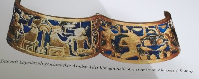 Lapis Armband