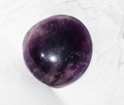Amethyst oder Fluorit?