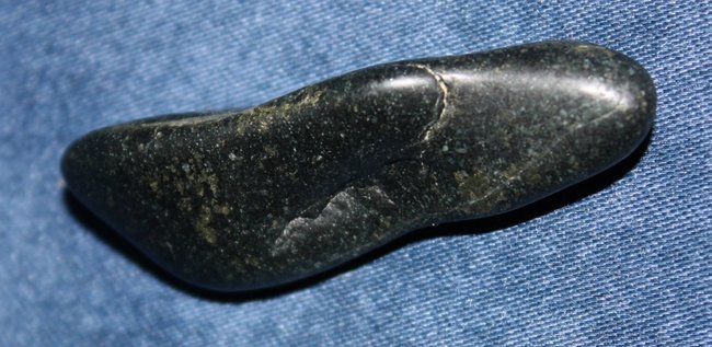 Schwarze Jade?