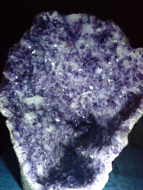 Amethyst ...