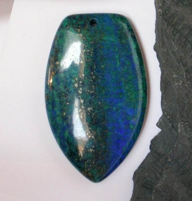 LAPIS CHRYSOKOLLA