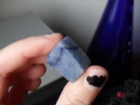 Aventurin Blau