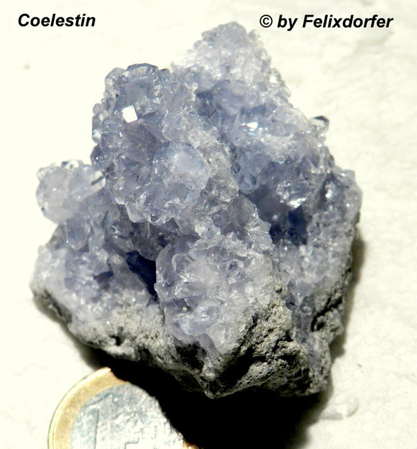 Teilstufe  Coelestin