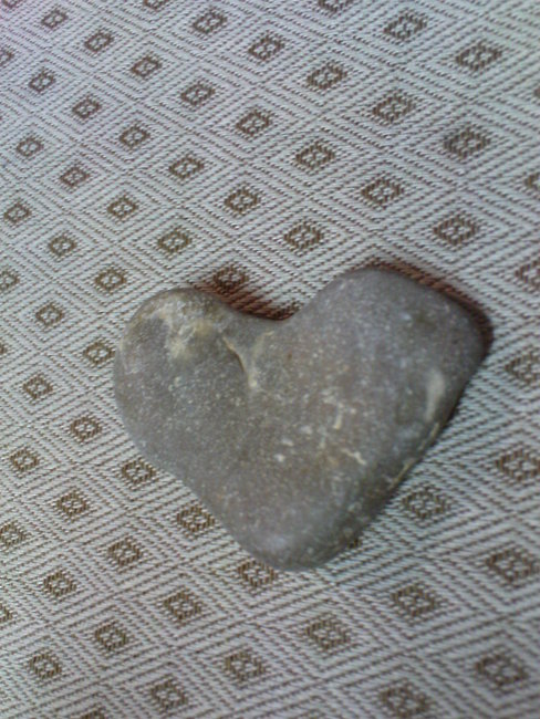 ein kleines Herzchen