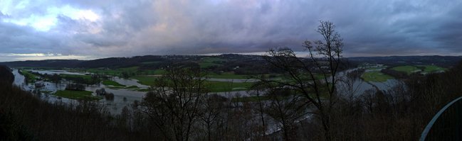 Hochwasser