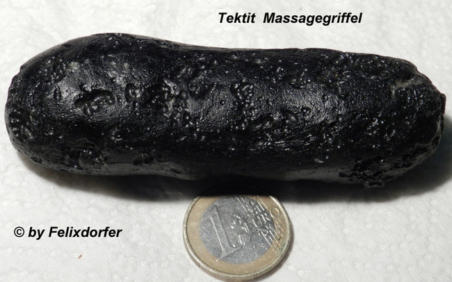 Tektit  Masssagegriffel
