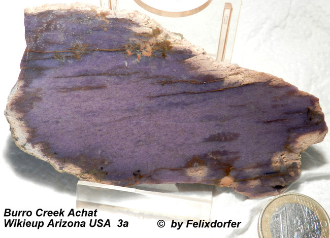 Burro Creek  Achat  Wikieup  Arizona  USA