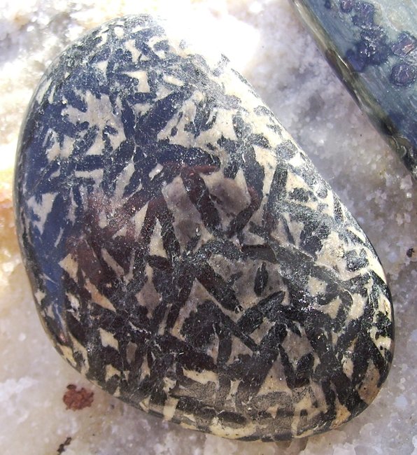 Hornblende Garbenschiefer