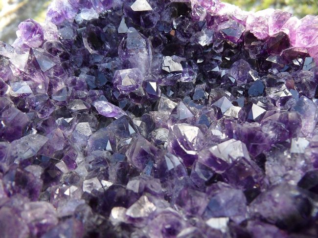 Amethystschale