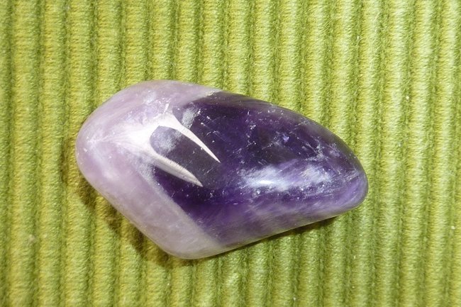 Chevron-Amethyst
