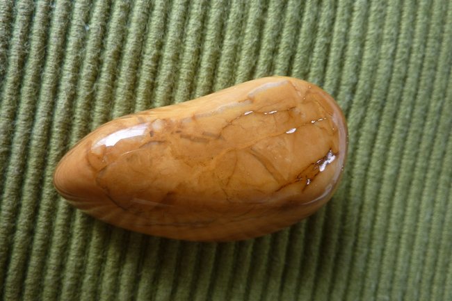gelber Jaspis