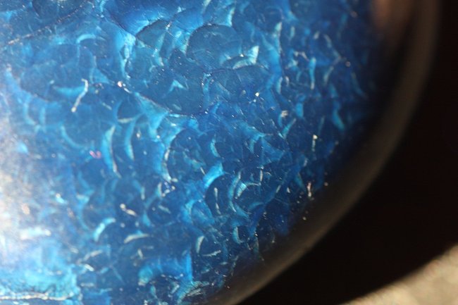 Glas? Detail