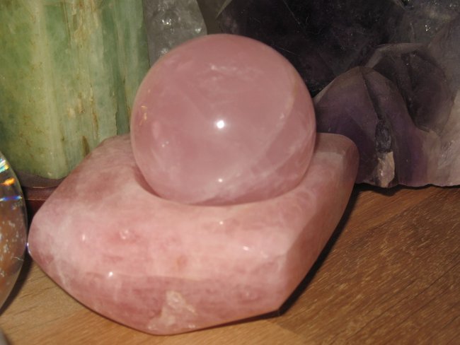 Rosenquarz