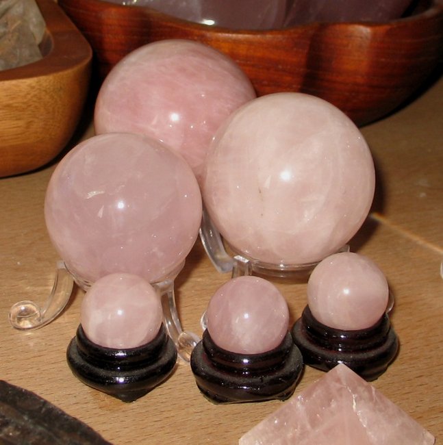 Rosenquarz