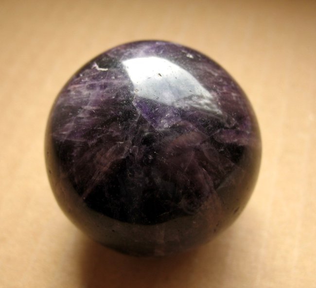 Amethyst tintig