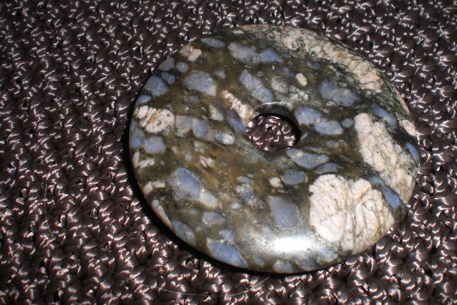 Llanite Donut