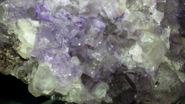 Fluorit, China.
