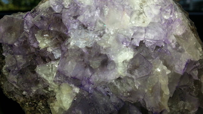 Fluorit, China.