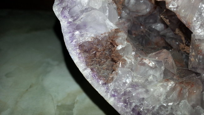 Amethyst.