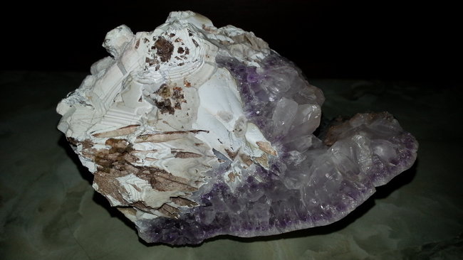 Amethyst.