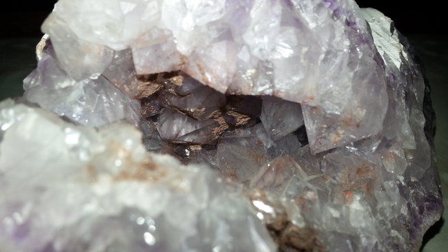 Amethyst.
