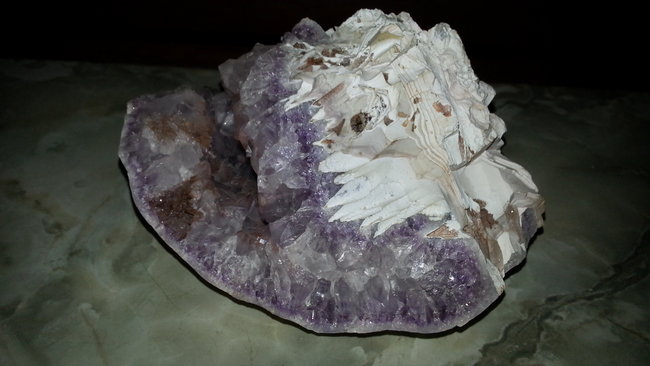 Amethyst.