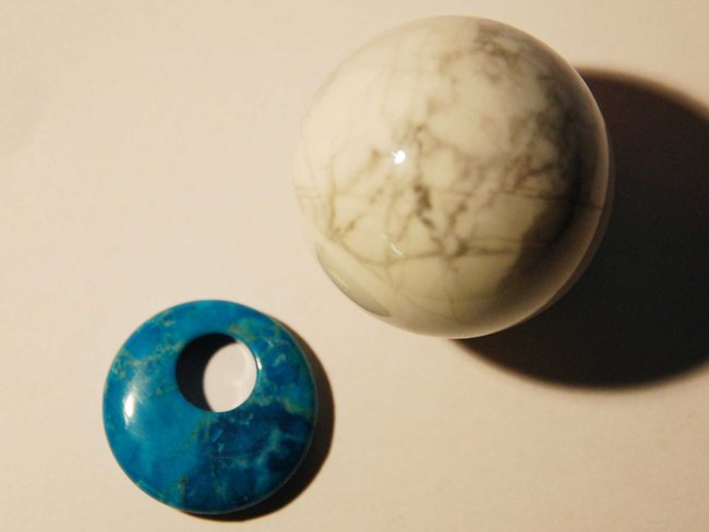 1 mit Magnesit