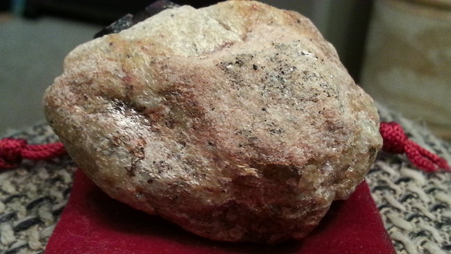 Mosambik Granat.