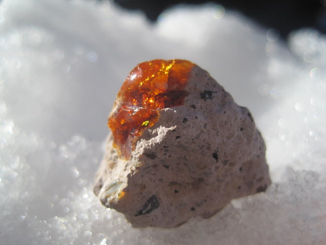 Feueropal
