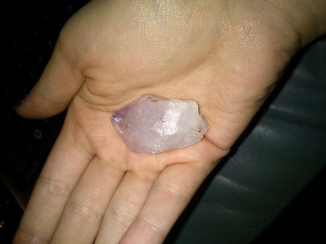 amethystspitze