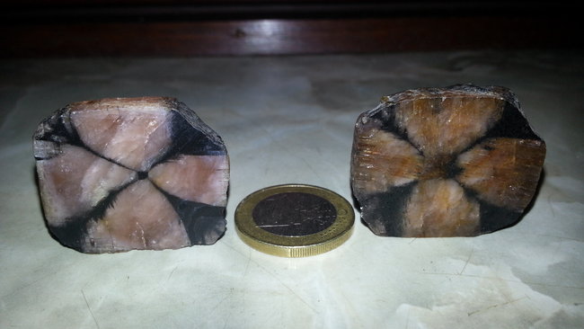 Chiastolith.