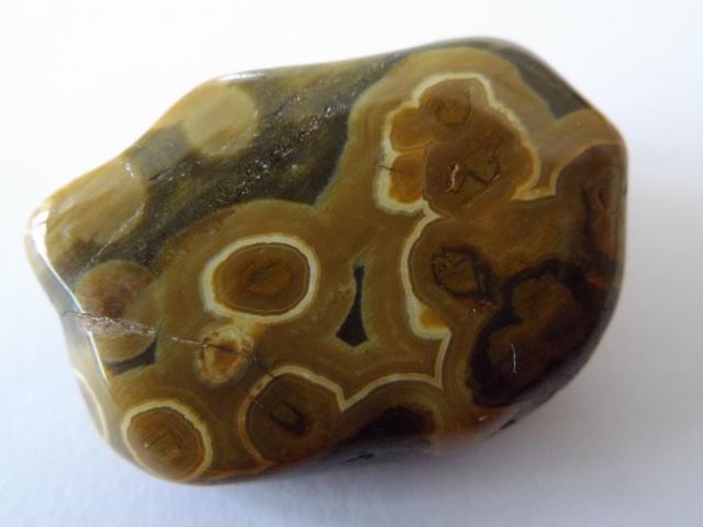 grüner &quot;Ozeolith&quot;