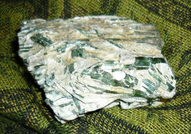 Aktinolith aus Zillertal