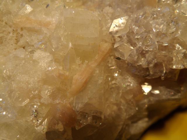 Bergkristall