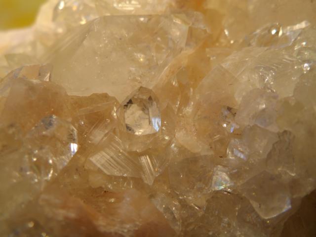 Bergkristall