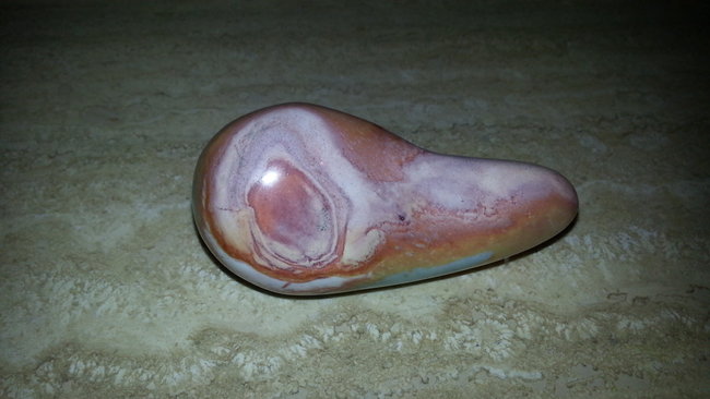 Polychrome Jaspis.