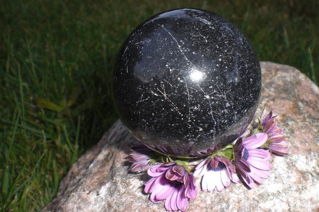 Silberobsidian