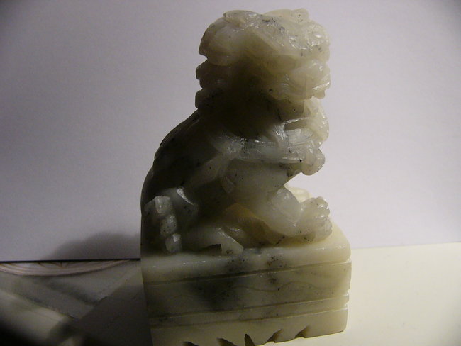 Alabaster?