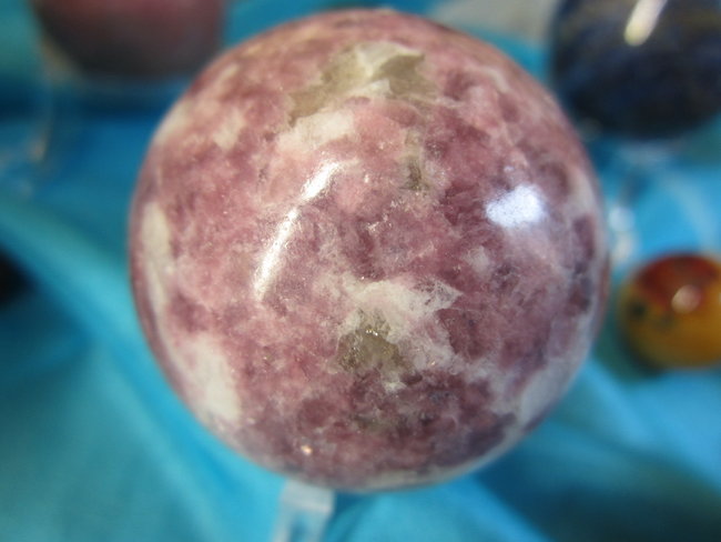 Lepidolith