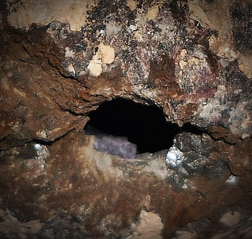 amethystdruse_bohrloch.JPG