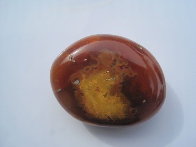 Karneol Rückseite