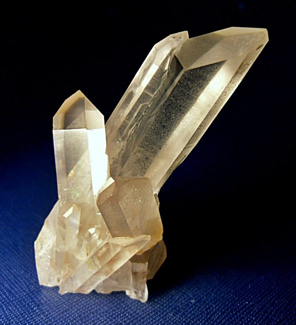 Bergkristall aus Madagaskar