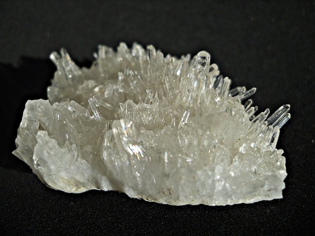 Nadelquarz aus Arizona, USA.JPG