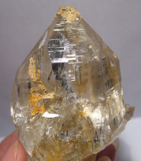 Bergkristall aus dem Himalaya