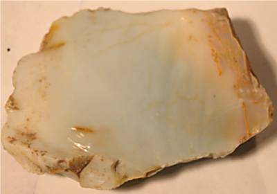 Opalith  milchigblau  USA  Oregon