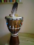 meine djembe